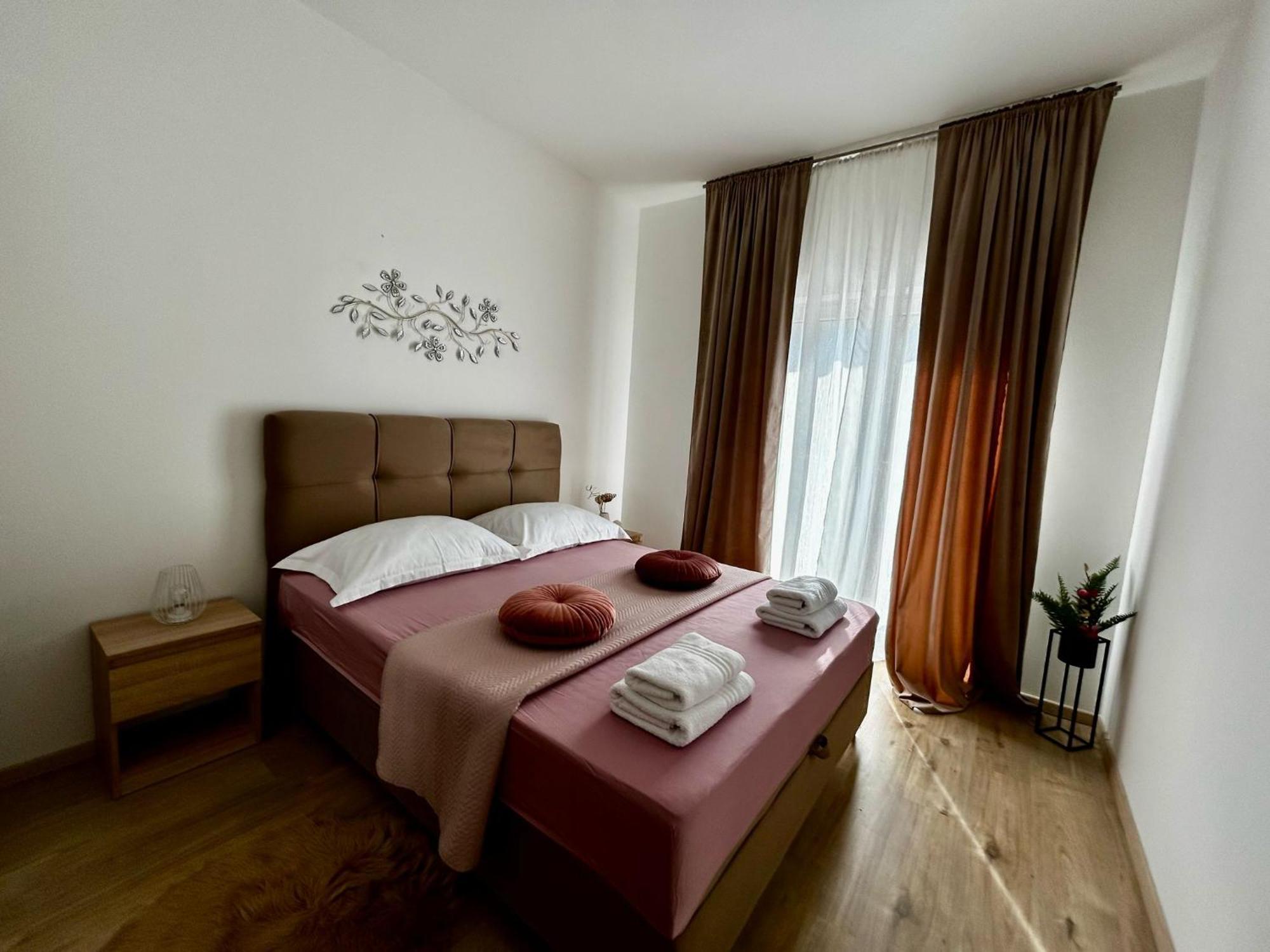 Apartmani Dianna Kaštela Exteriör bild