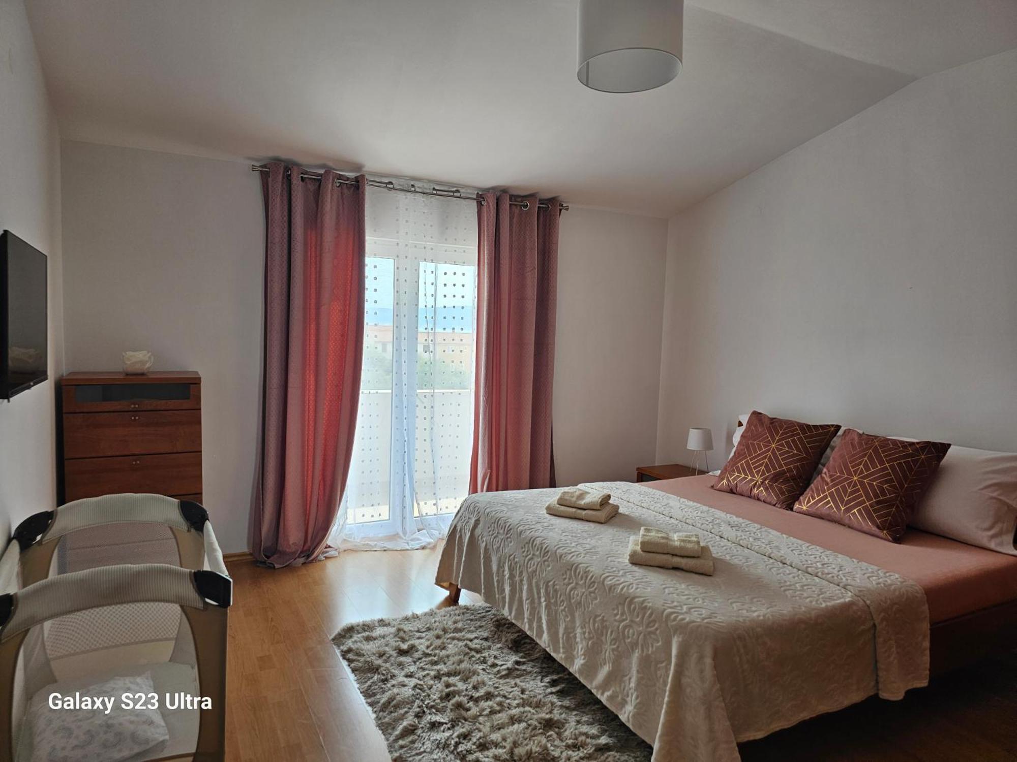 Apartmani Dianna Kaštela Exteriör bild
