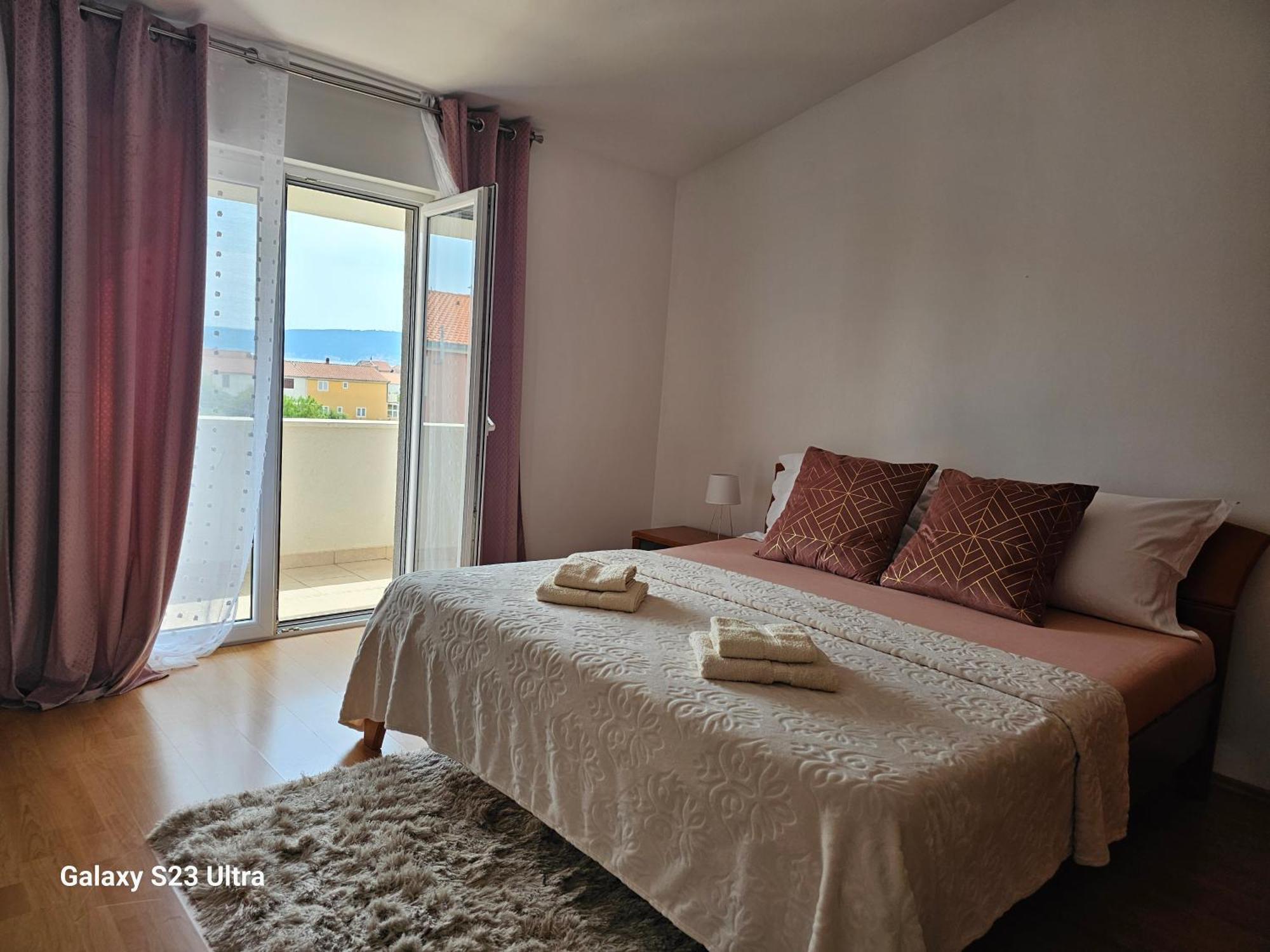 Apartmani Dianna Kaštela Exteriör bild
