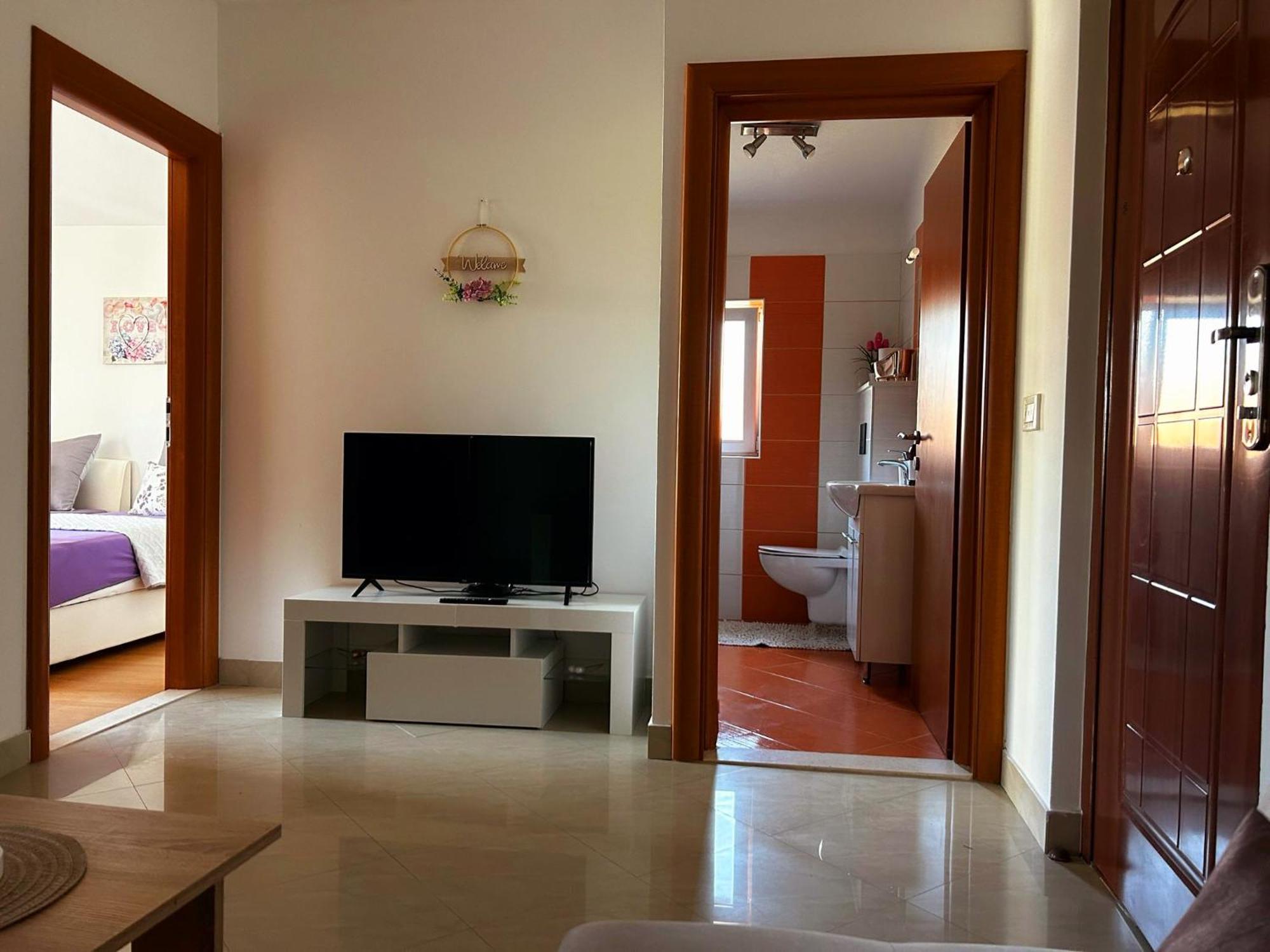 Apartmani Dianna Kaštela Exteriör bild
