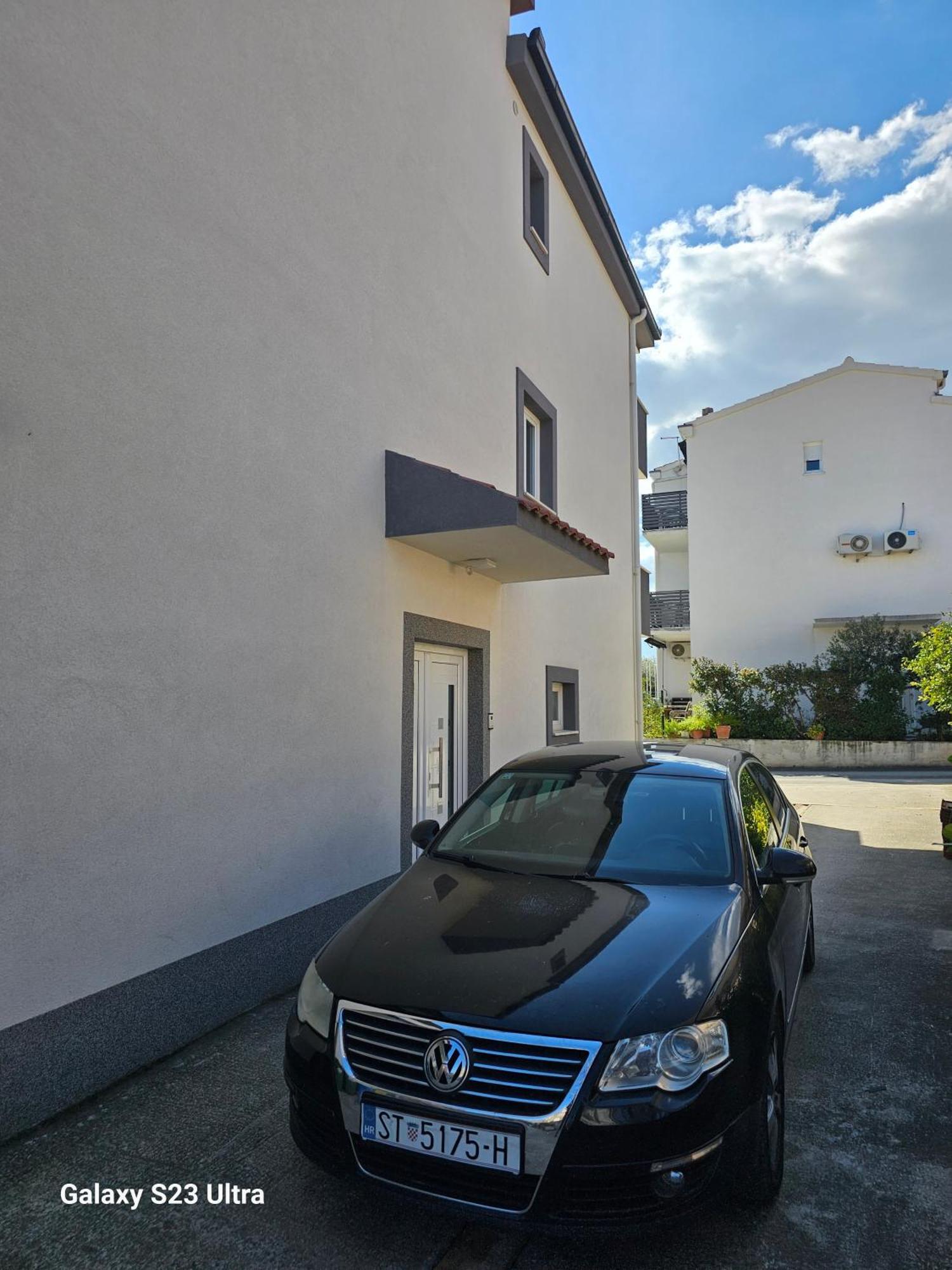 Apartmani Dianna Kaštela Exteriör bild