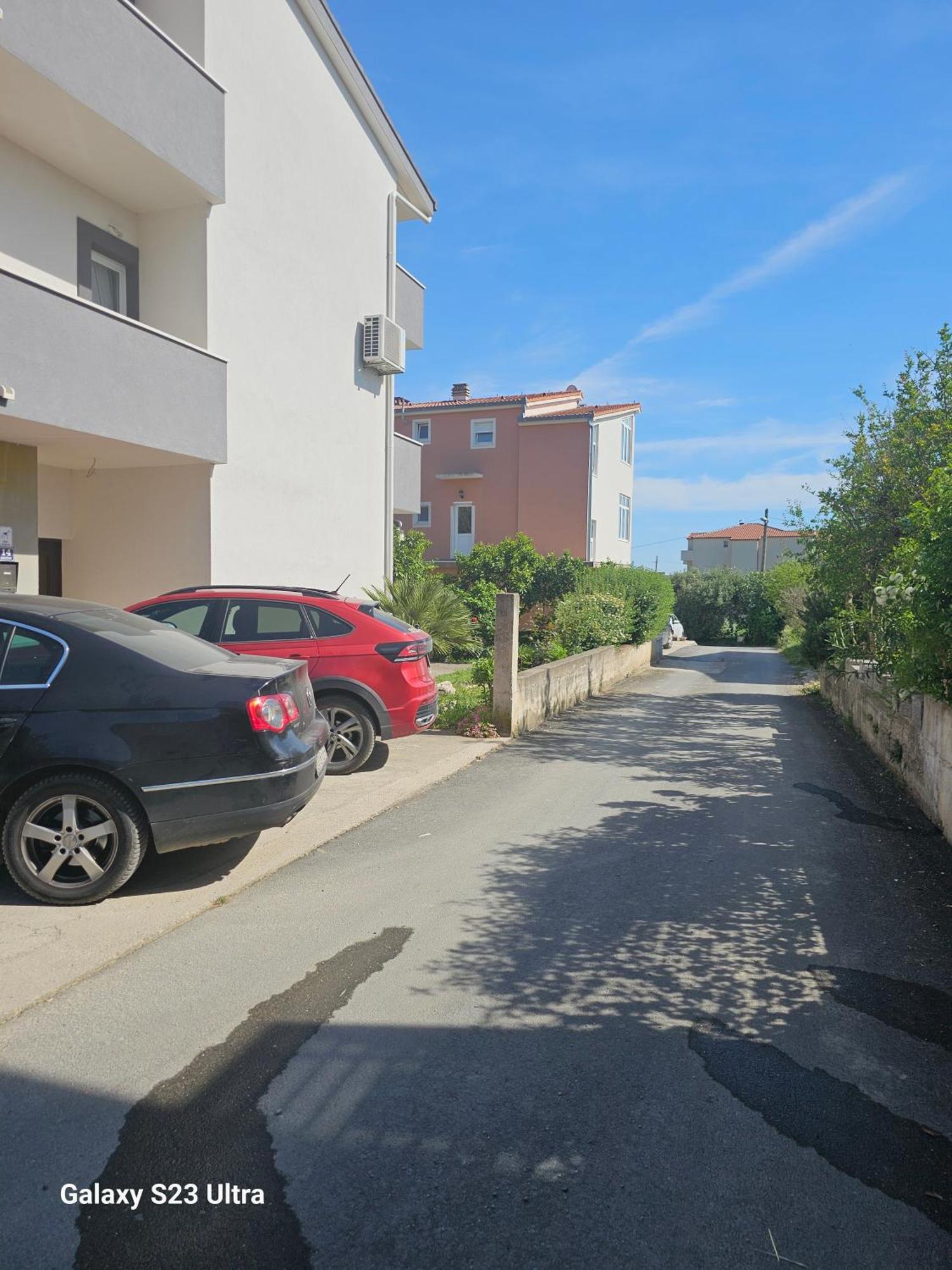 Apartmani Dianna Kaštela Exteriör bild