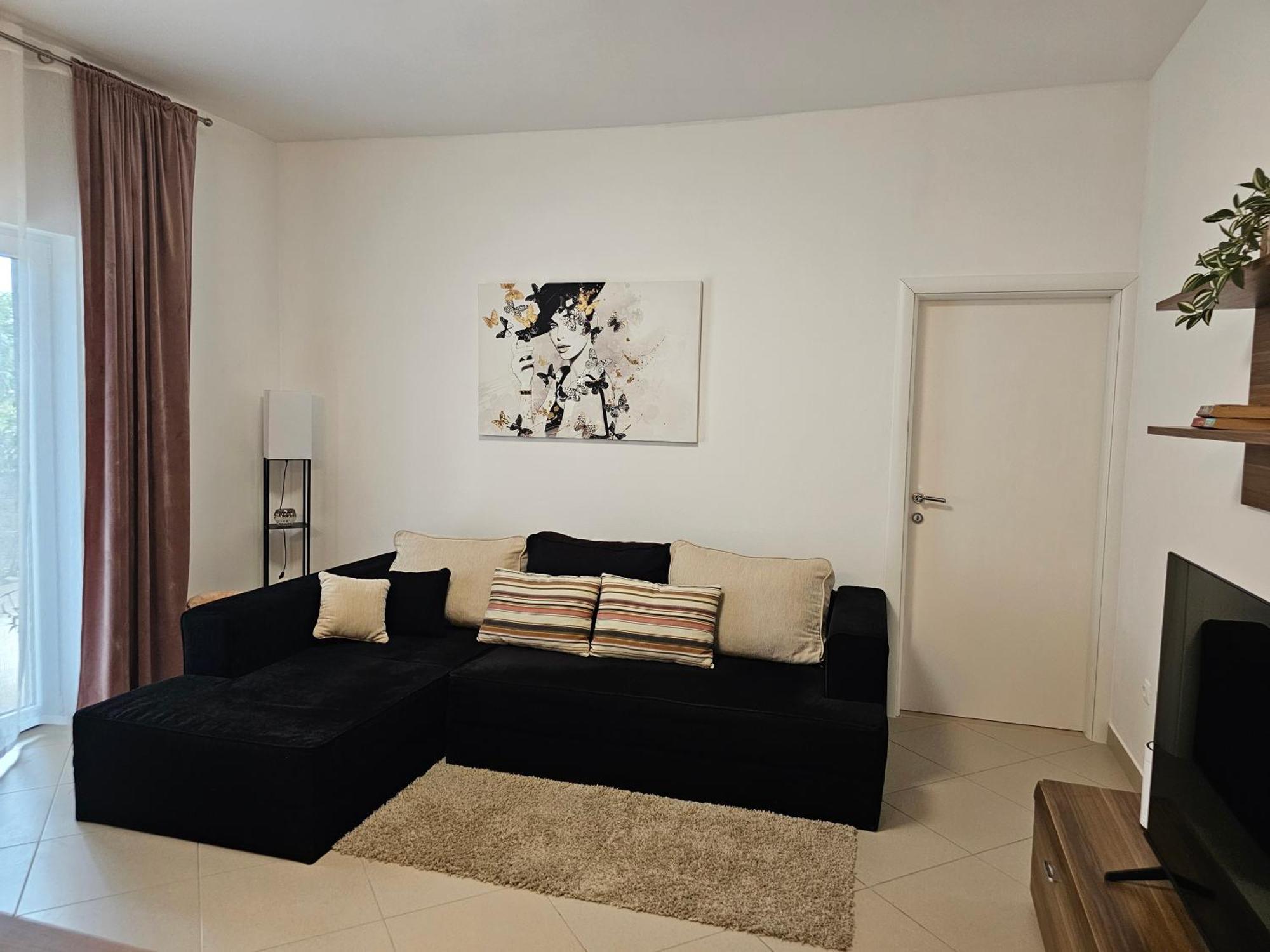 Apartmani Dianna Kaštela Exteriör bild