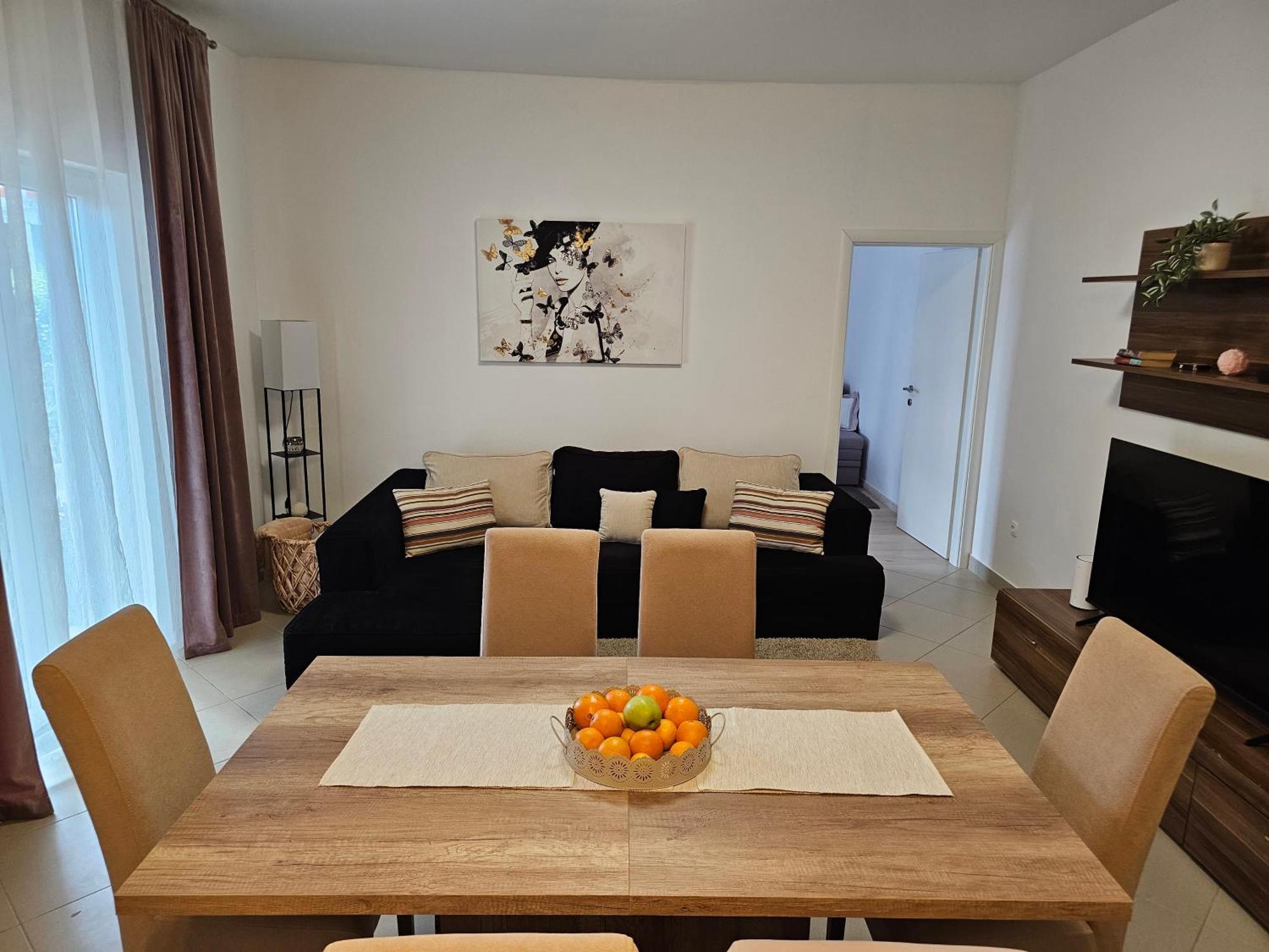 Apartmani Dianna Kaštela Exteriör bild