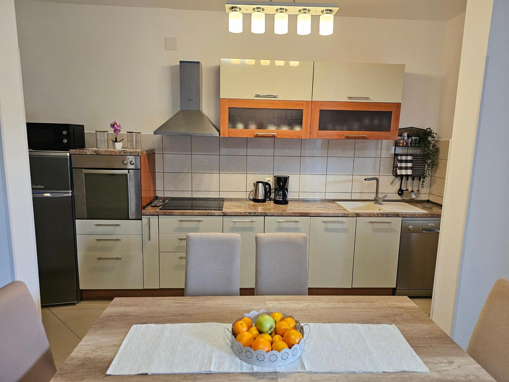 Apartmani Dianna Kaštela Exteriör bild